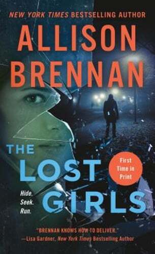 The Lost Girls by Allison Brennan: Used