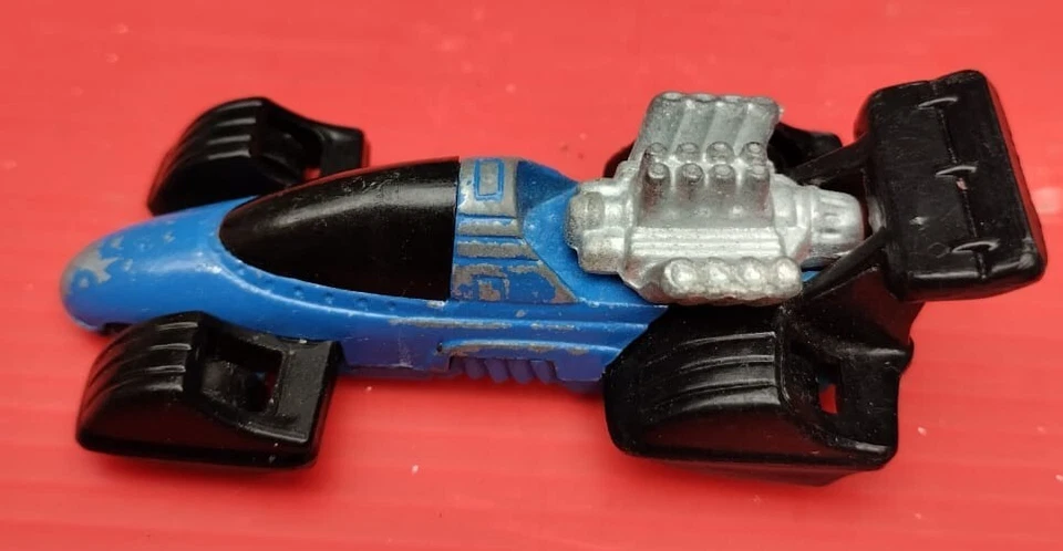 Vintage Hot Wheels Diecast Car Lot 7x 90s & 2000s Mixed Models Great Condition - Image 3 of 4