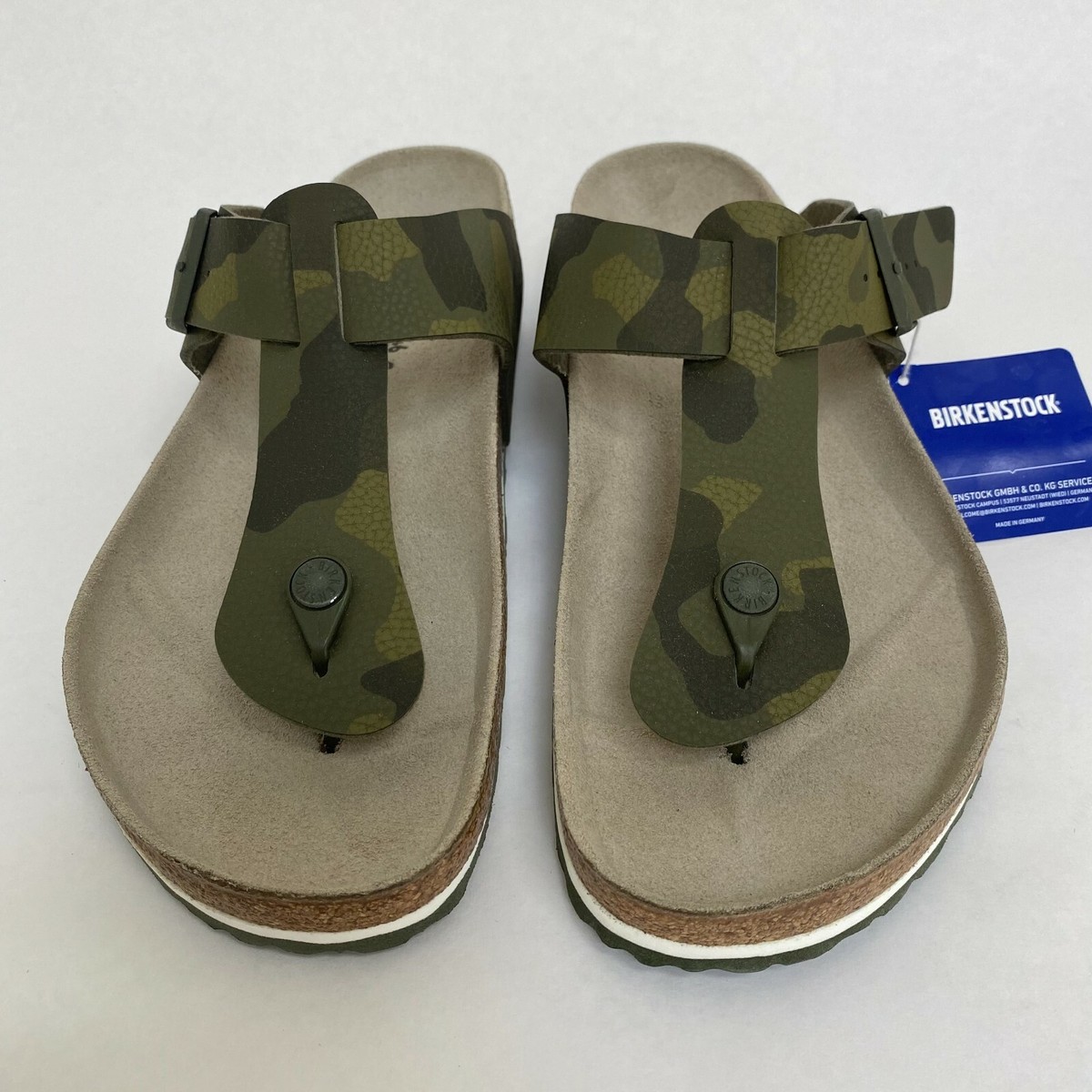 Birkenstock Shoes Birkenstock Medina Camo New With Box