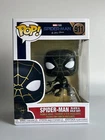 Funko Pop Spider-Man # 911 (black & gold suit *No Way Home 2021
