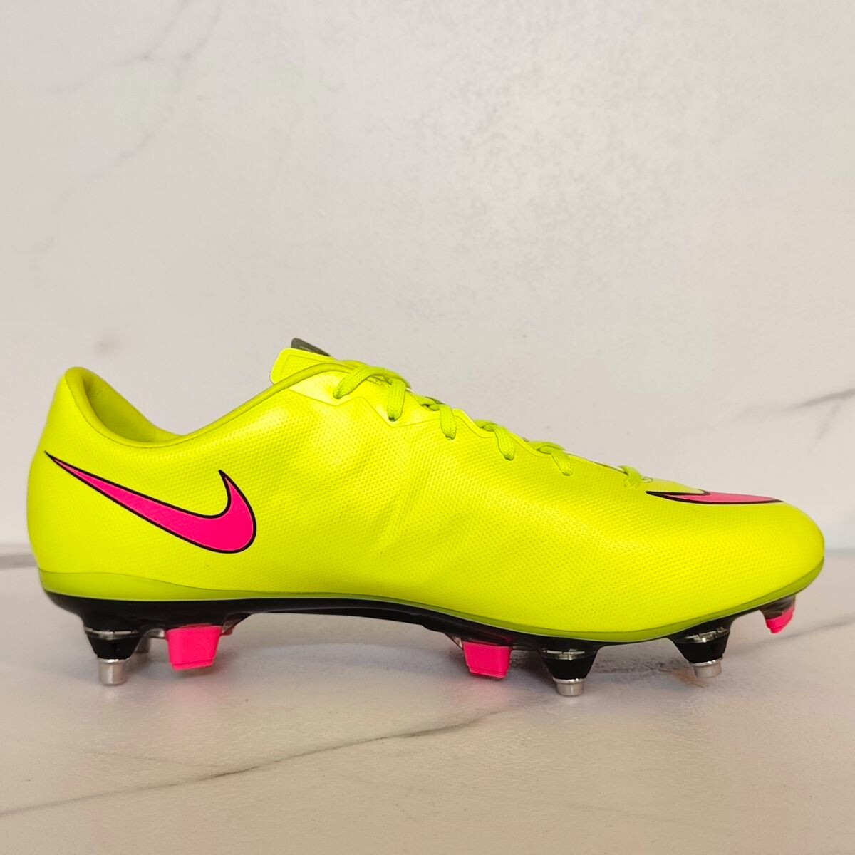 NIKE MERCURIAL VELOCE II SG-PRO 651621-760 UK 7,5 US 8,5 EU