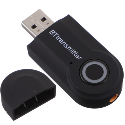 Émetteur Audio Transmetteur Bt Pour Stéréo La Télévision - Photo 9/12