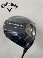 MINT Golf Driver Callaway Paradym Triple Diamond TENSEI AV White 65 (X) 9