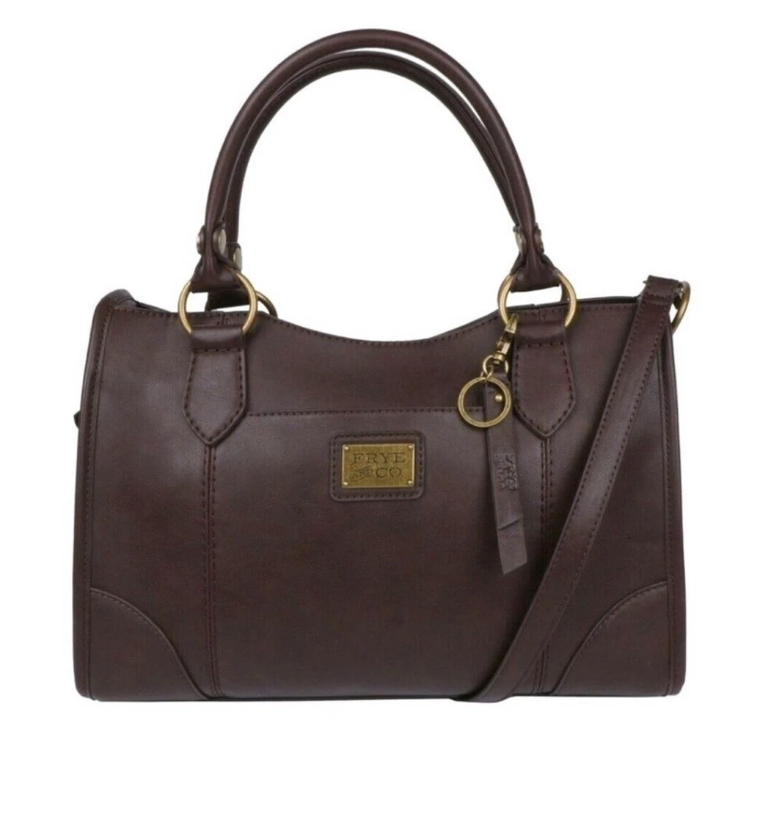 Buy Brown Artisan Strap Detail Work Tote Bag - Accessorize India