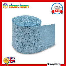 STARCHEM Crowsfoot Premium Meltblown Wipes Cloth Roll Use W/ Panelwipe Degreaser