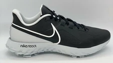 Nike Mens React Infinity Pro (Wide) Golf Shoes - *Sizes 9.5 & 10* - [CT6621-004]