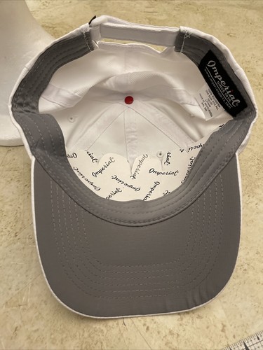 Presidents Cup Imperial True Fit Einheitsgröße Trucker Papa Baseballmütze - Bild 6 von 7