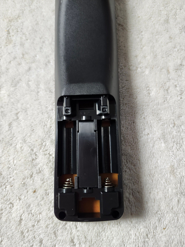 Denon RC-985 DVD Remote for models DVD-2910, DVD-2955, DVD-955 & DVD-955S - Picture 3 of 3