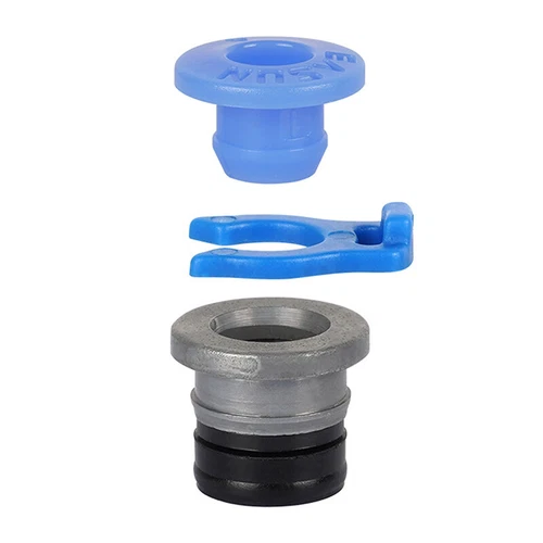 1/5Pcs ECAS04 M4 3D Printer Parts Accessories Extruder Embedded Collet Clips _ke