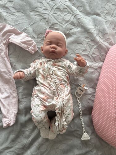 Muñeca renacida Antonio Juan Doll - Imagen 2 de 8