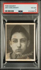 1936 Goudey Baseball Cards 34