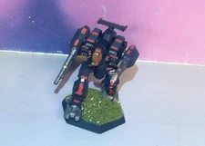 BATTLETECH RIFLEMAN MECH [WOLF'S DRAGOONS WOLF SPIDER] (CATALYST, PLASTIC)