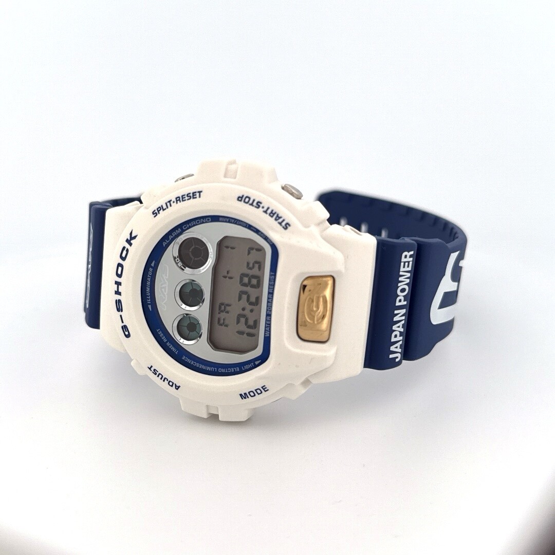 CASIO G-SHOCK X RAYS DW-6900 Limited Edition Only 500 Made