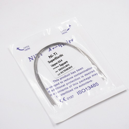 Dental Orthodontic Ligature Ties Elastics Rubber Bands Arch Wire Elasitcs Ovoid - Picture 93 of 117