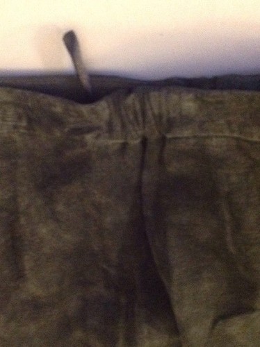 Coldwater Creek 8 Suede Pants - Picture 11 of 12