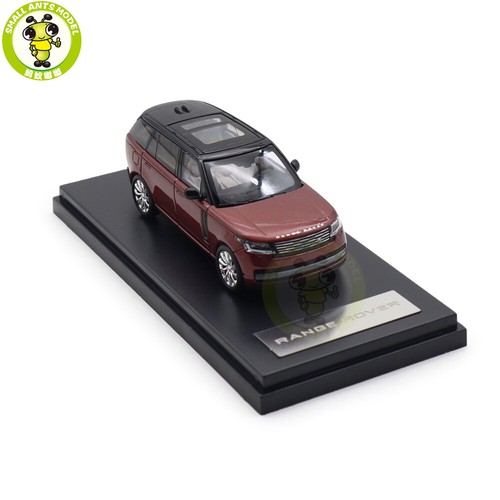 1/64 LCD Land Rover Range Rover 2022 Diecast Modelo Coche de Juguete Amigos Regalos - Imagen 43 de 71