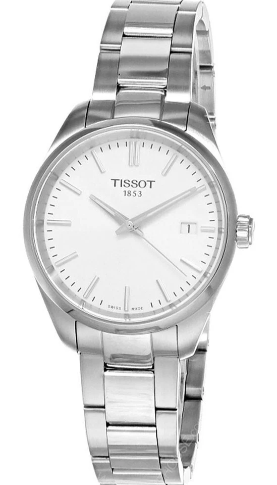 Reloj Mujer TISSOT T-Classic PR 100 Cuarzo SS 34MM T150.210.11.031.00