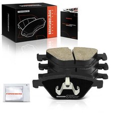 FRANKBERG Front Brake Pads Set for BMW 3 Series E90 E91 E92 E93 X1 E84 Z4 E89