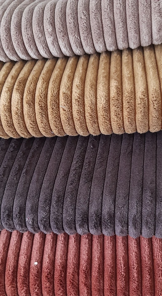 Cordsamt Swafing 50 x 140 limierte Menge Sonderfarben - Bild 2 von 2