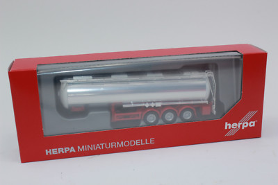 HERPA, DAF XF 105 SC 4x2 con serbatoio 3 Assi FREUND, 1/87, HER154369