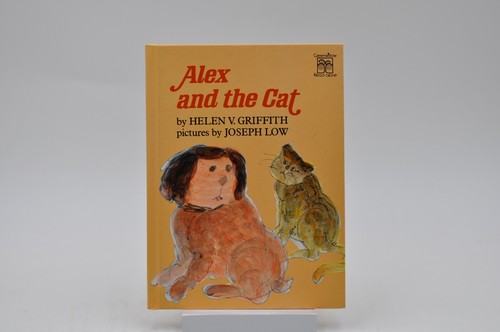 Alex the Cat Read Alone Book - Picture 2 of 12