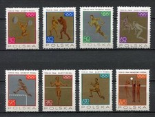 35721) POLAND 1965 MNH Victories Won By The Polish Team