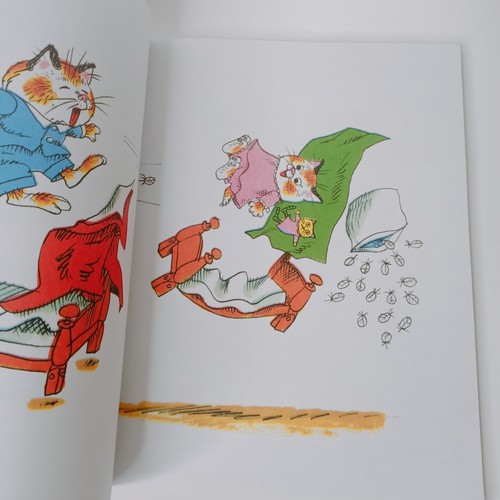 Richard Scarry's Best Bedtime Stories Ever Shoes From Grandpa Paperbacks - Picture 8 of 22