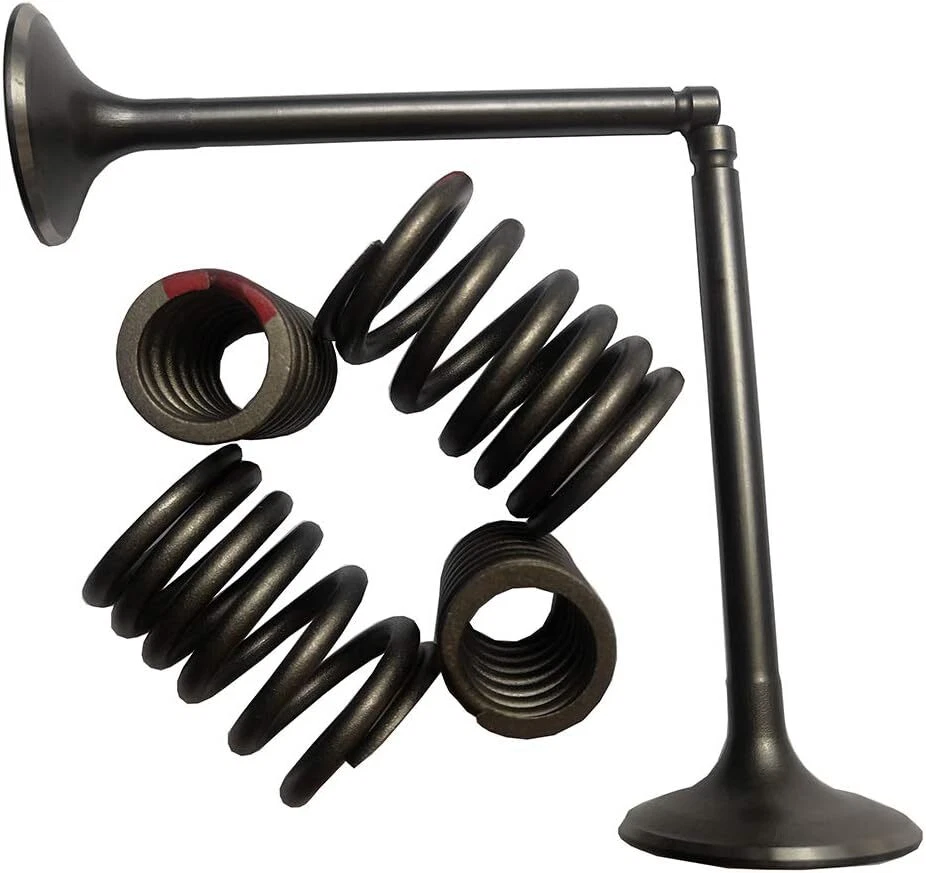 Cylinder Head Valve Spring Rebuild Kit for Yamaha Bruin 350 Wolverine 350 YFM350 - Image 3 of 4