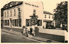 Cartolina* Hotel'De Klok (AB) 20576