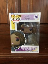 Funko Pop! Icons Whitney Houston #70 2021 vinyl figure