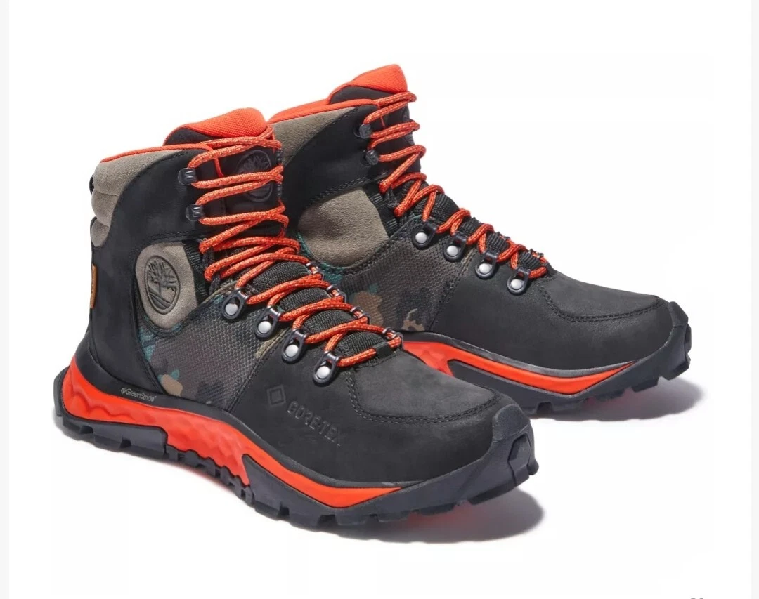 Gore tex shop camo boots
