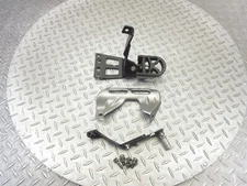 2006 05-07 BMW F650 F650GS PIVOT PEGZ Left Rearset Pedal Bracket Peg