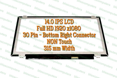 Asus VivoBook 14 X420U 14.0'' FHD Display WUXGA LCD LED Narrow Screen