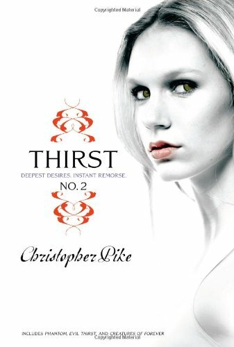 Thirst No. 2: Phantom, Evil Thirst, Creatures of Forever By Chri - Imagen 1 de 1