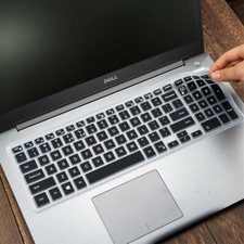 2PCS Keyboard Protector Guard for Dell Inspiron 15 3000 series 15.6" Laptop