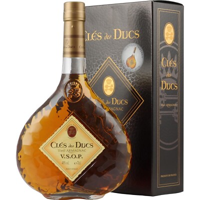 Cles des Ducs Armagnac V.S.O.P. 0,7 Liter 40% Vol.