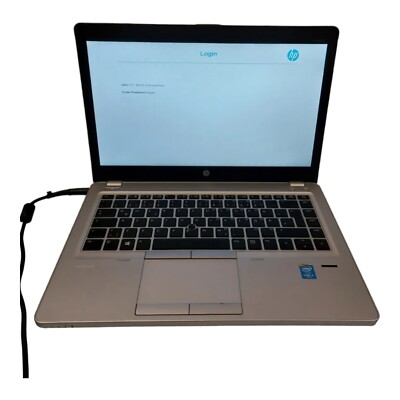 HP EliteBook Folio 9470m 14 Zoll/Intel Core i5-4.TH/DEFEKT ERSATZTEILE /#T894