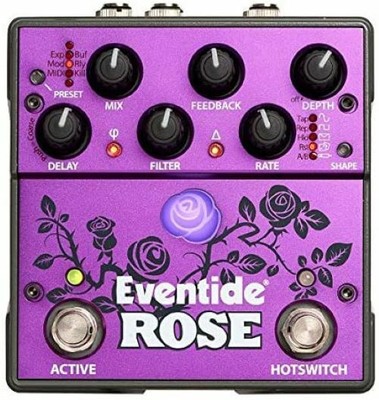 New Eventide Eventide Digital Delay ROSE Effector From Japan