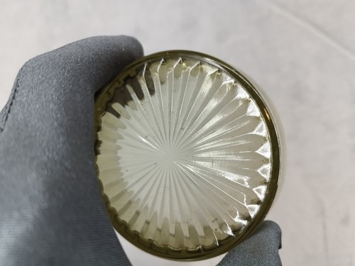 Vintage Mid Century Glass Butter Dish, Nibbles Dish x 9 RARE ! - Picture 4 of 10