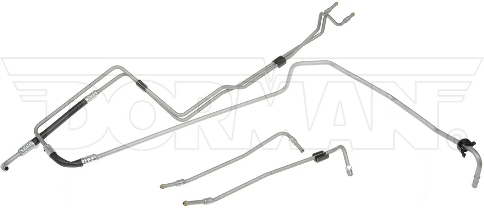 Para 2004-2005 Ford Expedition Auto Trans Cooler Line entrada e saída Dorman - Imagem 2 de 4