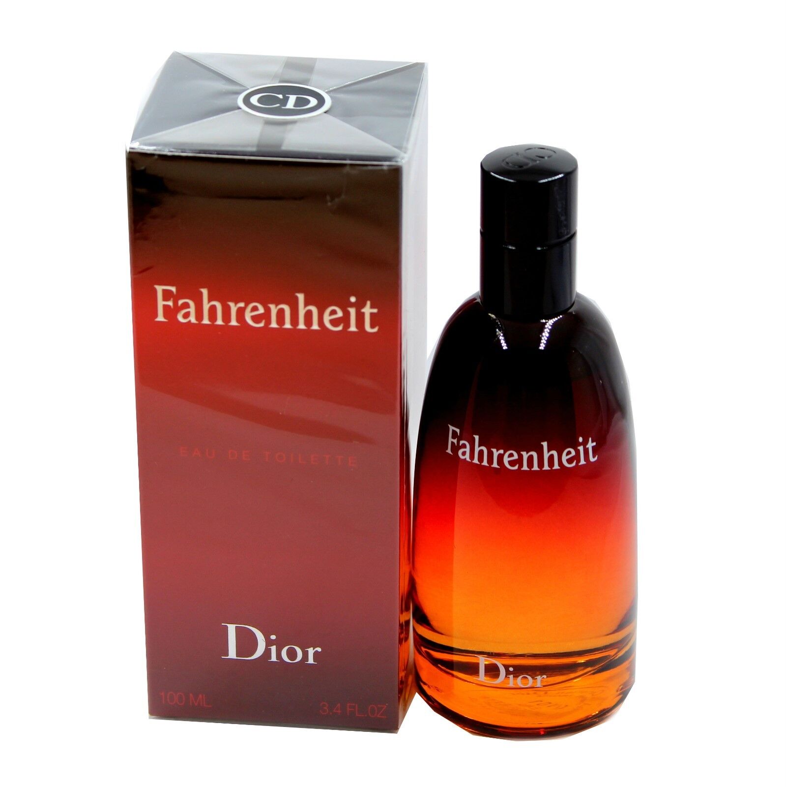 Verduisteren avond Bladeren verzamelen DIOR FAHRENHEIT EAU DE TOILETTE SPLASH 100 ML/3.4 FL.OZ. 3348900012127 |  eBay