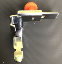 Zipper Foot for Brother Sewing Machines - Adjustable, Presser Foot, High Shank