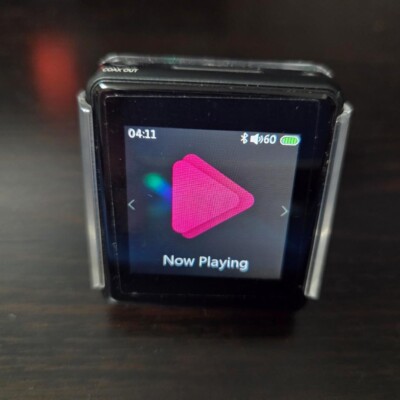 Fiio M5 ポータブルハイレゾミュージックプレーヤー FiiO M5 Hi-Res MP3 Music Player Bluetooth Touch Screen