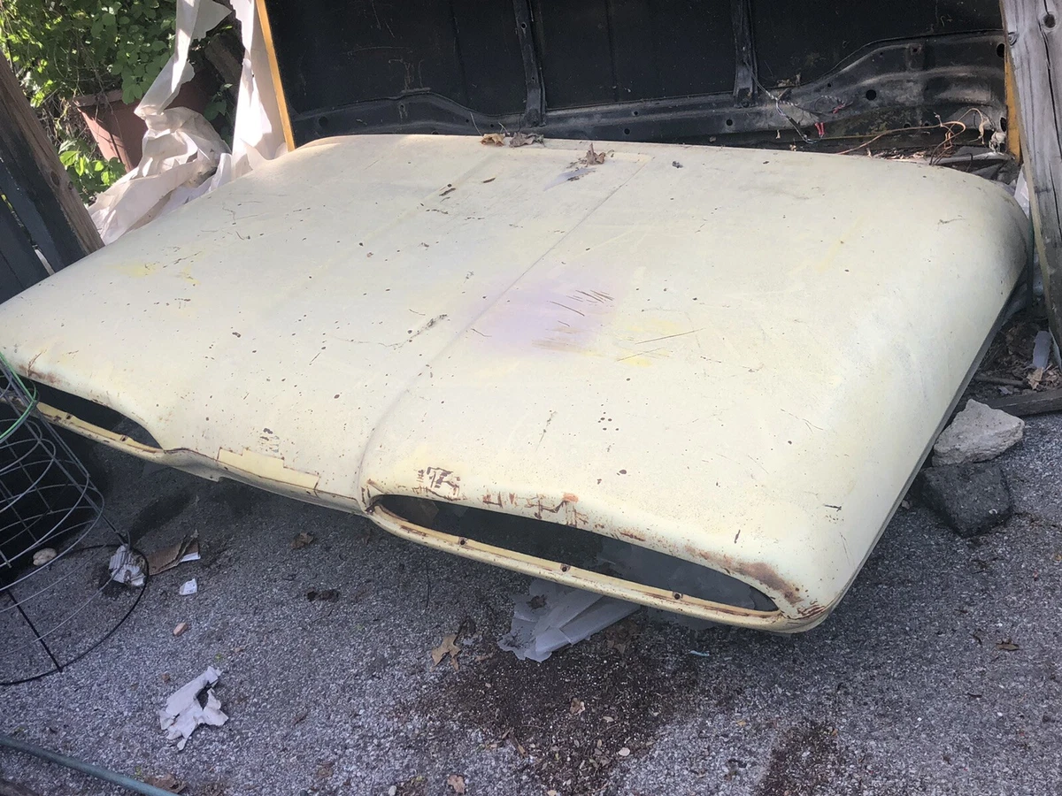 1960 1961 Chevy Apache truck Viking Truck Hood Chevrolet