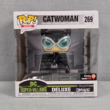 Ultimate Funko Pop Catwoman Figures Checklist and Gallery 25