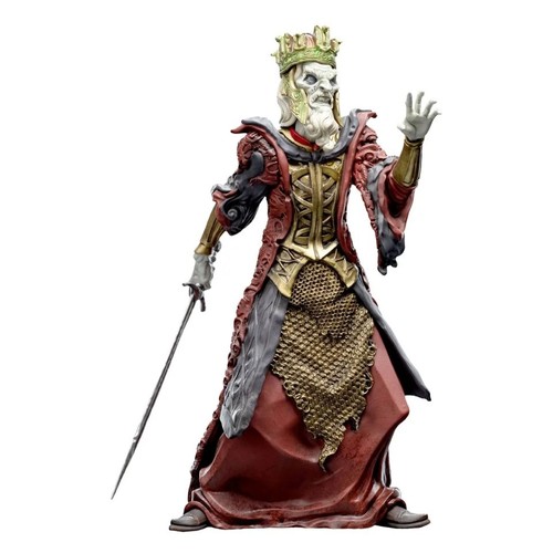 Weta Workshop Mini Epics - Der Herr der Ringe Trilogie - König der Toten #37 - Bild 2 von 8