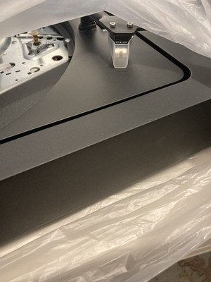 Pro-Ject Automat A2 Fully Automatic Turntable - Black - Cosmetic Issues