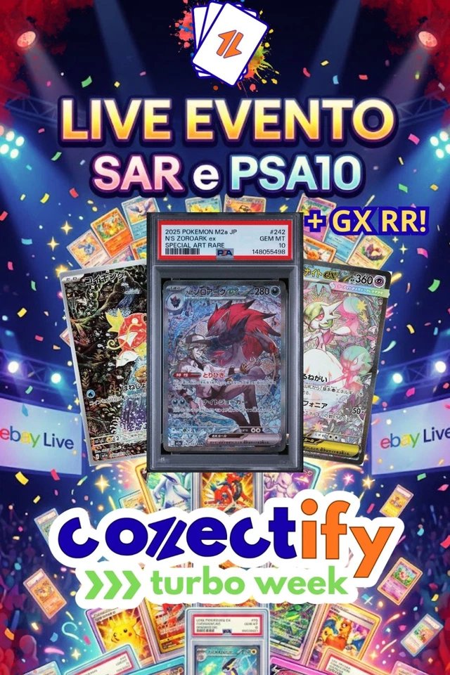 TUTTO ASTE 1€ 🔥 RIP&SHIP E CARTE SINGOLE IN ASTA!
