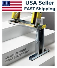 Ideal Security LAP1 Ladder-Aide Pro For Type 1AA Ladders, up to 1500lbs