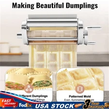 Ravioli Maker Attachment Kitchen Pasta Aid Attachments For Kitchen Stand Mixer